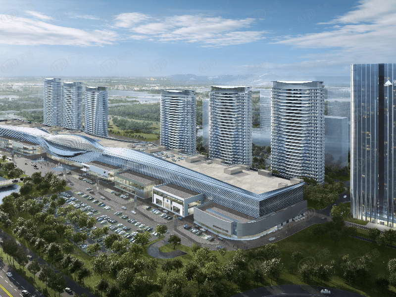 重点楼盘丨济南历城鲁商东悦府楼盘分析