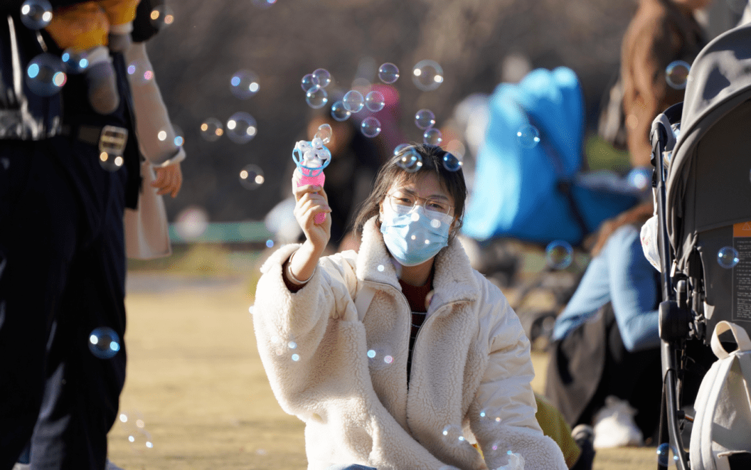 角落|“郑”在心动，这样的冬日美景，你见过吗？