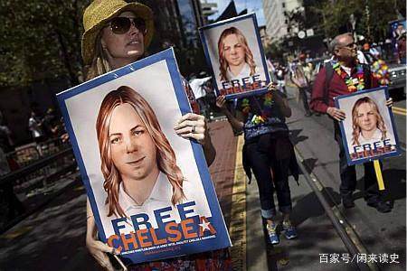 判决生效第二天,曼宁做出了一个令全世界震惊的决定,他通过律师发表