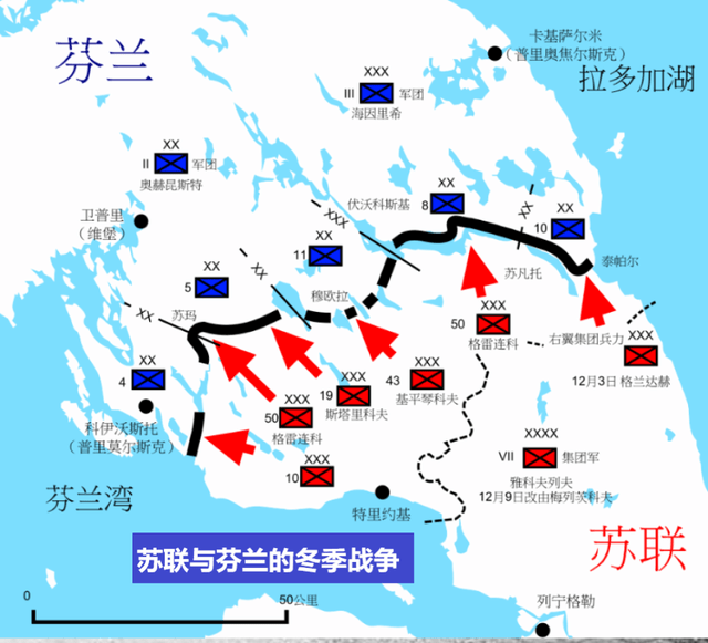 不起眼的北歐戰役德國和英法均理直氣壯究竟誰是二戰侵略者