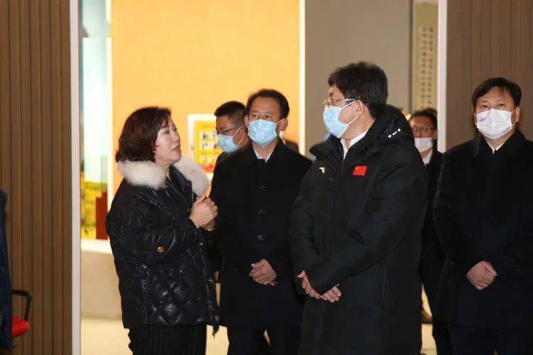 副省长阿东到我县调研_人才_通化县_就业