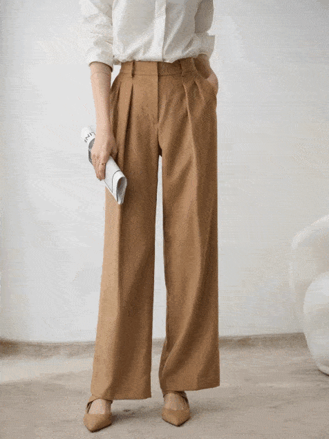 noeMie “云朵裤”火了!比阔腿裤还显瘦!!