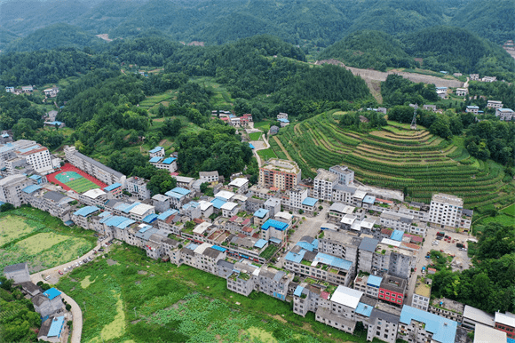 巫溪塘坊镇深耕德治教化以文明之风拂人心