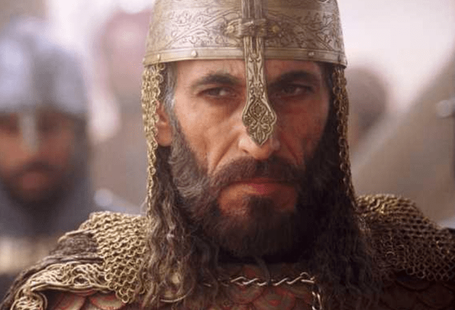 只因多喝了半杯水,萨拉丁当场大怒:杀了他_居伊_雷纳德_军队