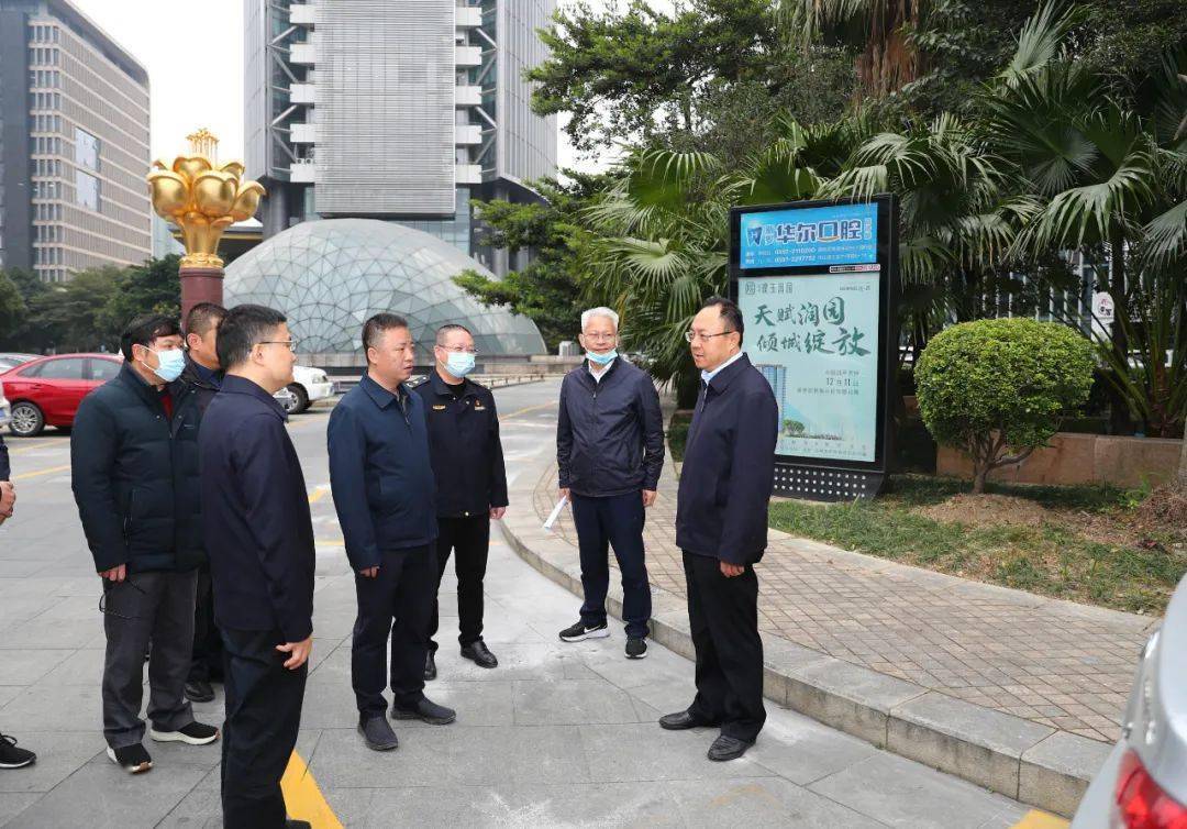 这件龙岩的大事,市委书记专门督导并提出要求……_李建成_建设_城市