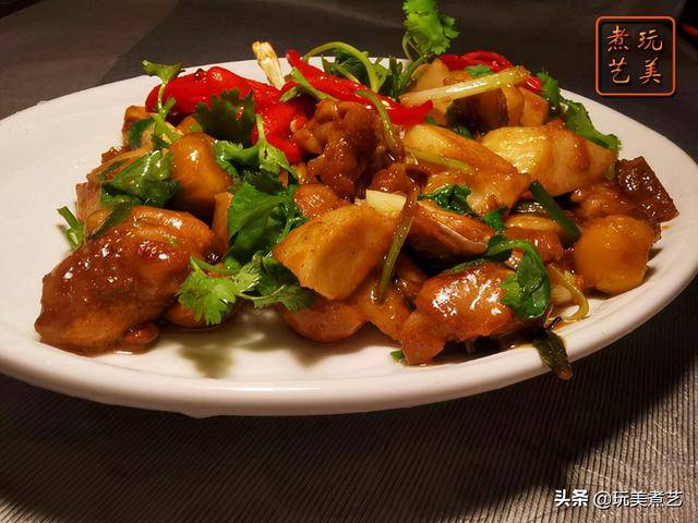 秋天怎么吃酱汁杏鲍菇