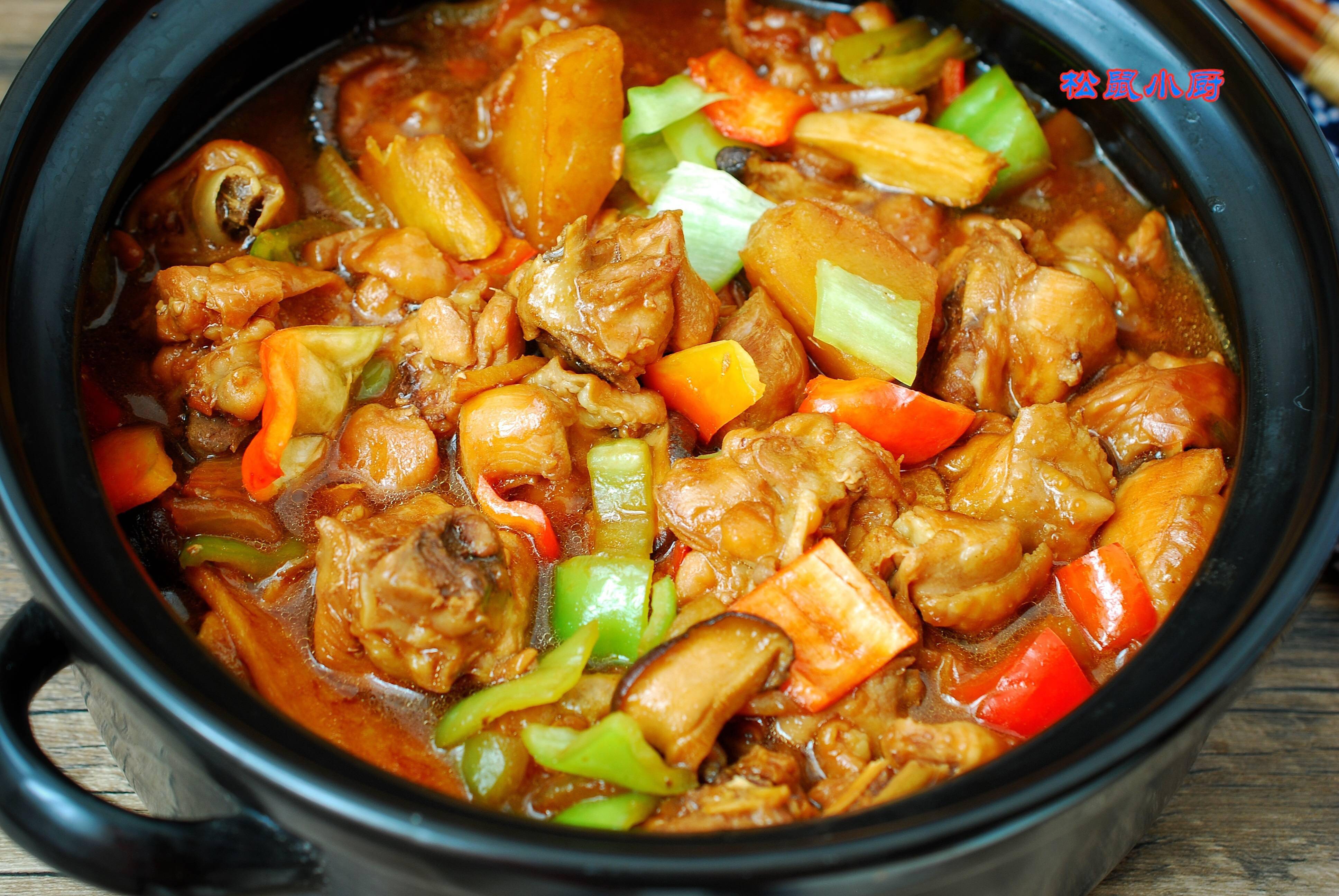 【三汁焖锅】——这8道菜全都是大菜,过年过节,家里来客也完全拿