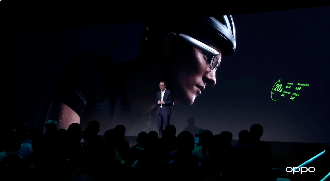 OPPO这波，战斗力直接爆表