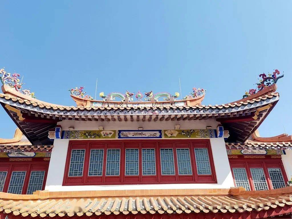 [原创] 巽寮天后宫_信仰_惠东_屋脊