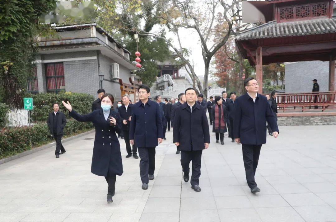 重温井冈山精神取经发展之道萍乡市学习考察团赴吉安市学习考察
