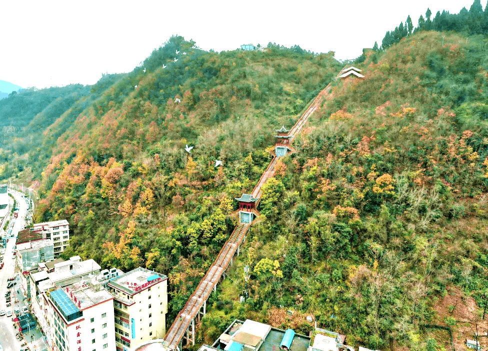 这个冬天，来汉中这里奔赴一场心动之旅！