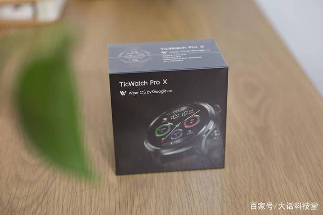 콢ֱۼ۲ǧTicWatch Pro Xֵ