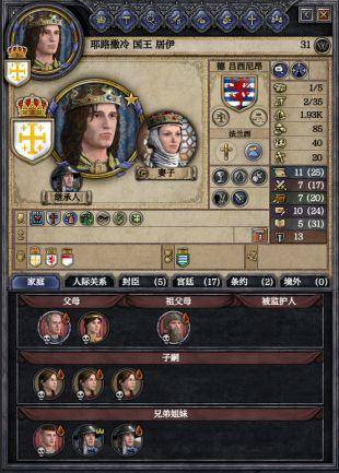 来自塞浦路斯的征服者——彼得一世_十字军_王国风云_贝伊