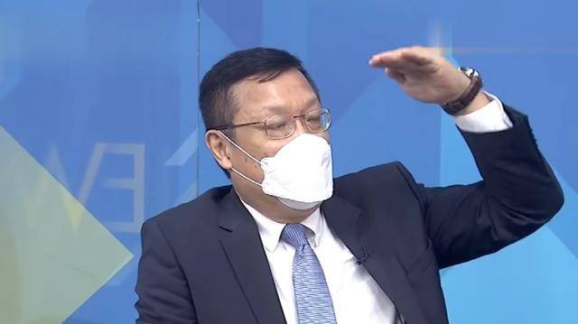 蔡英文抛 邻国论 前台官员批其犯下最大错误 一言丧邦 介文 台独 立场