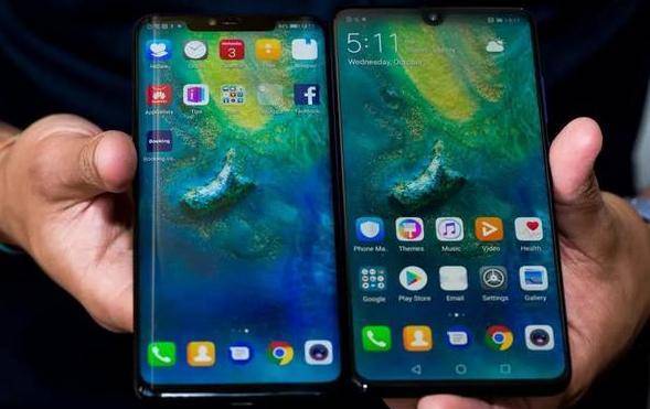 华为mate20与mate20pro的差别