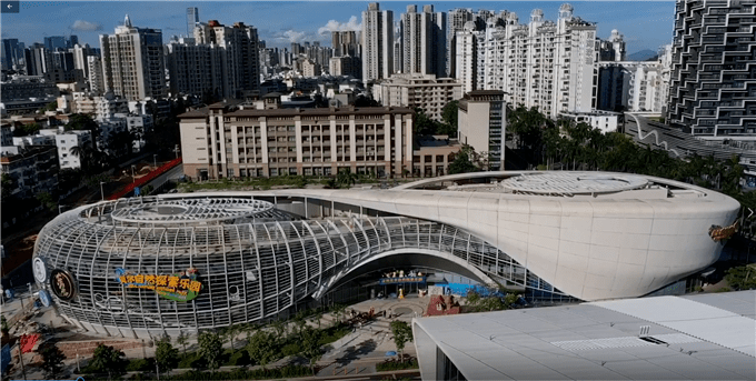 360元享三人票2次卡,玩转16000㎡海上世界『贝尔自然探索乐园 』_海洋