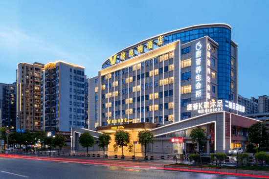 维也纳v50登陆河源维也纳酒店河源东源店开业