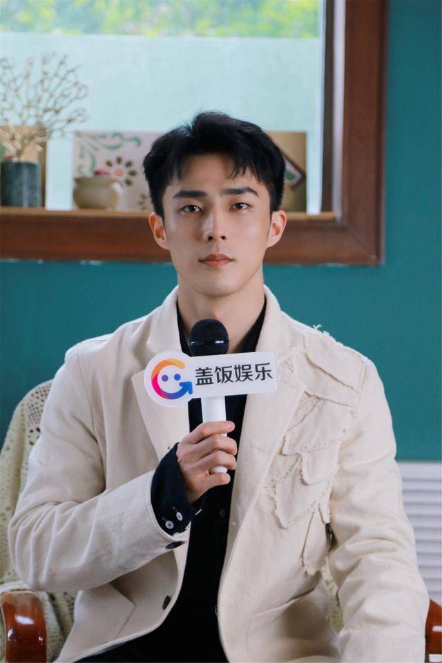专访演员裴子添:最欣赏周迅,从来没有觉得自己是帅哥_因为_什么