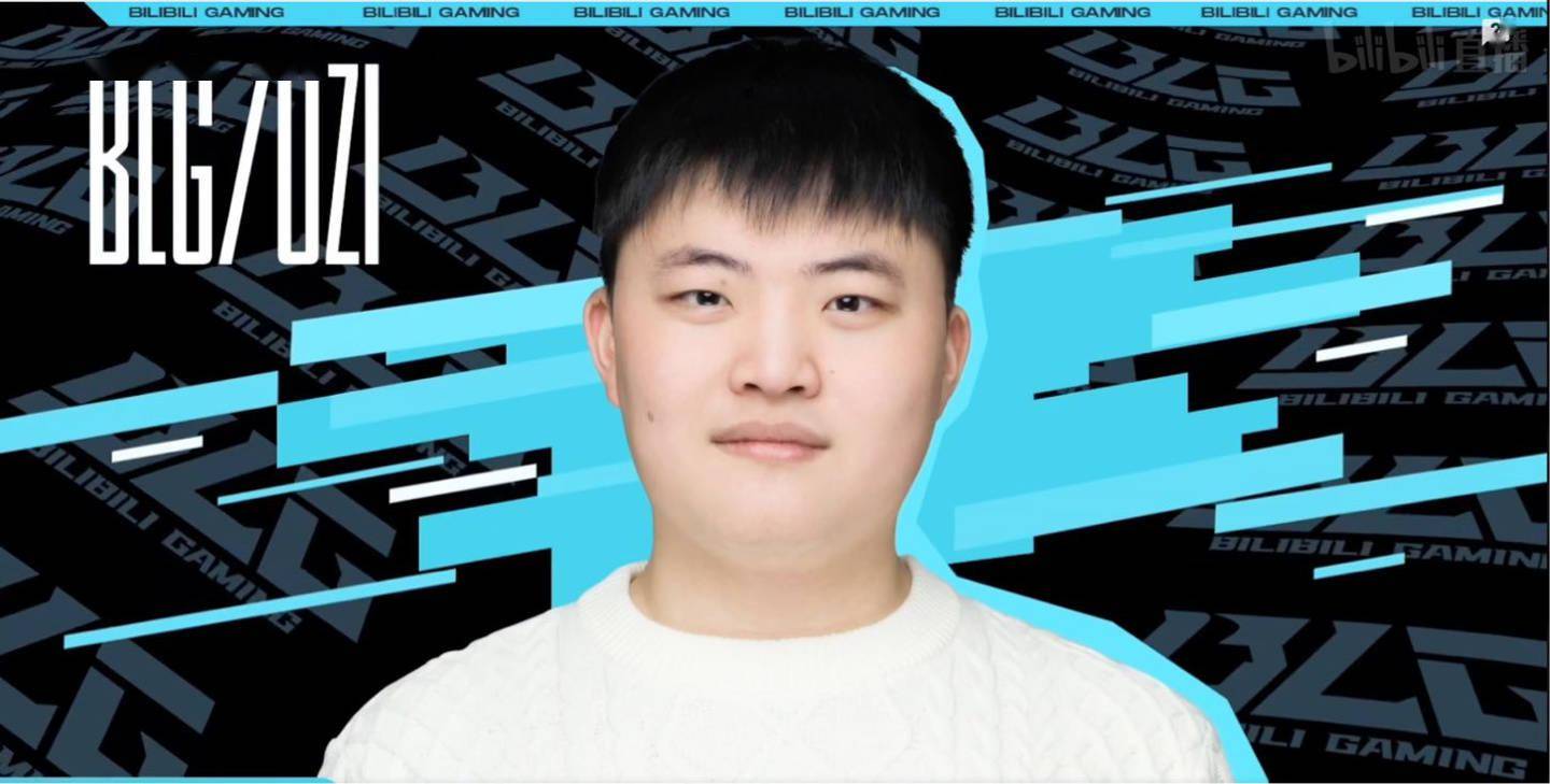 Uzi|Uzi正式复出，加盟英雄联盟BLG电子竞技俱乐部