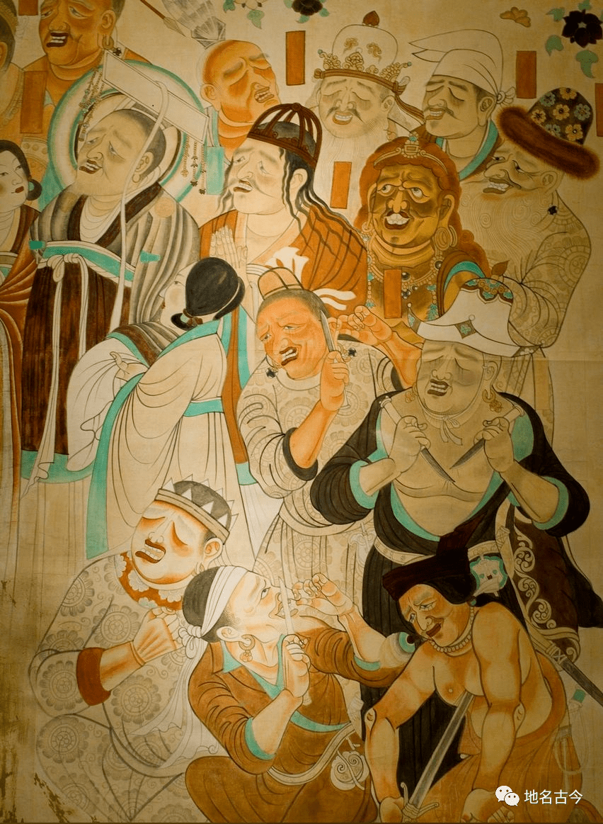 人蒋孝琬,汪宗瀚,李盛铎,何震彝……当然还有日本人桔瑞超,吉川小一郎