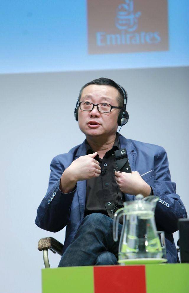 刘慈欣:《流浪地球》跟风者难成功_读者_中国_文学