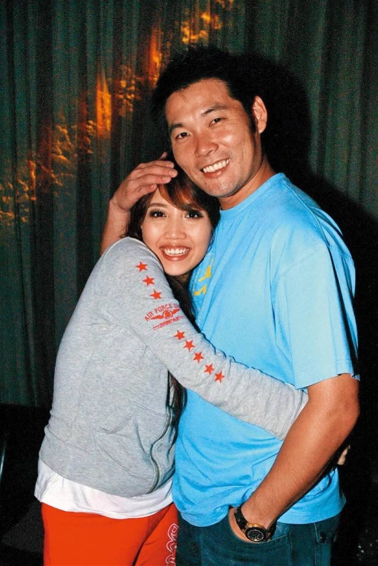 演唱会老公不见踪影alin传婚变