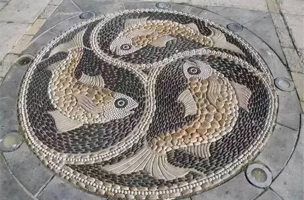 30余款中式庭院铺装样式满满的东方美学哲学