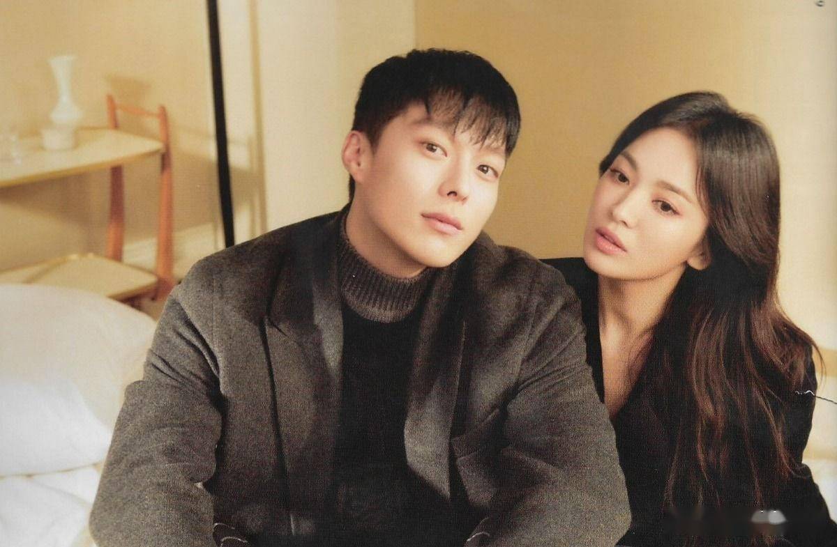 宋仲基|2021韩剧演员TOP10:宋慧乔输给全智贤,金宣虎爆冷登顶