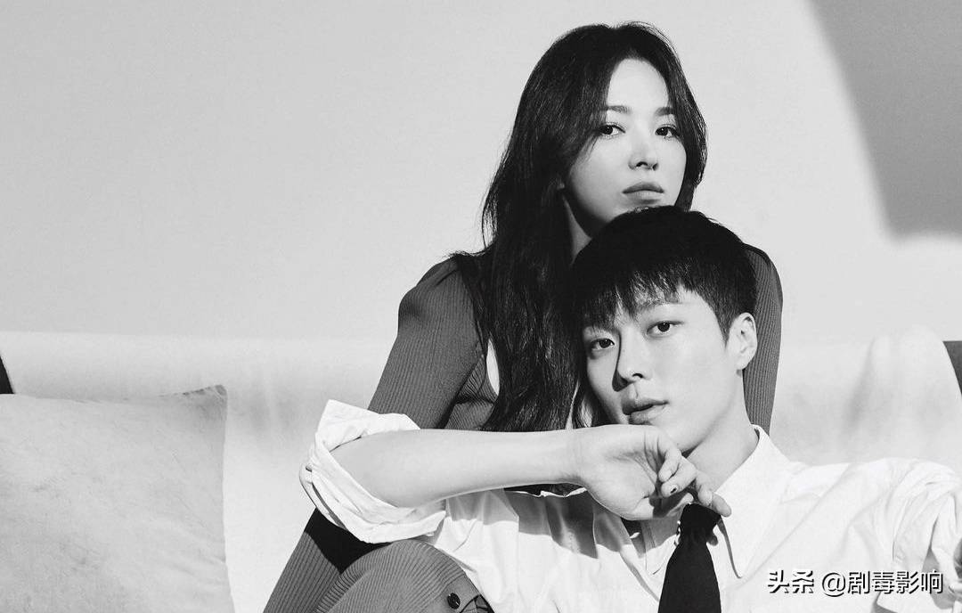 宋仲基|2021韩剧演员TOP10:宋慧乔输给全智贤,金宣虎爆冷登顶