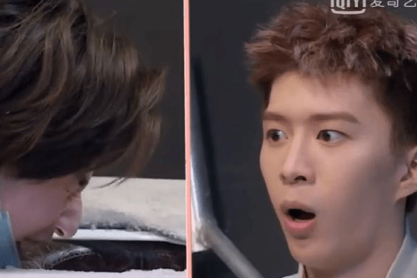 范丞丞带小鬼去正骨老师直言给他掰高受折磨后真的高一截