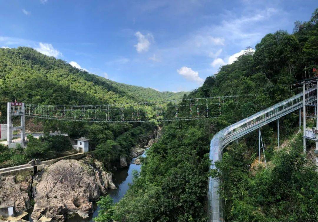 五指山红峡谷文化旅游区国家4a级景区正式揭牌