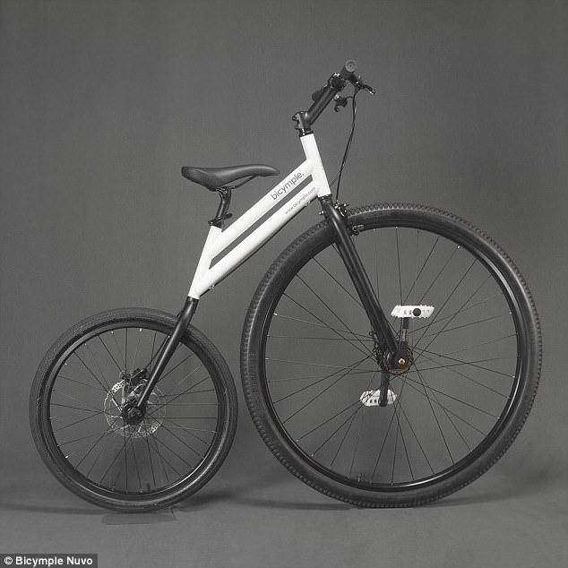 pennyfarthing回来啦一分钱自行车重新引领时尚