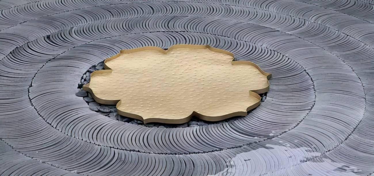 30余款中式庭院铺装样式,满满的东方美学哲学_系列_园林_花纹