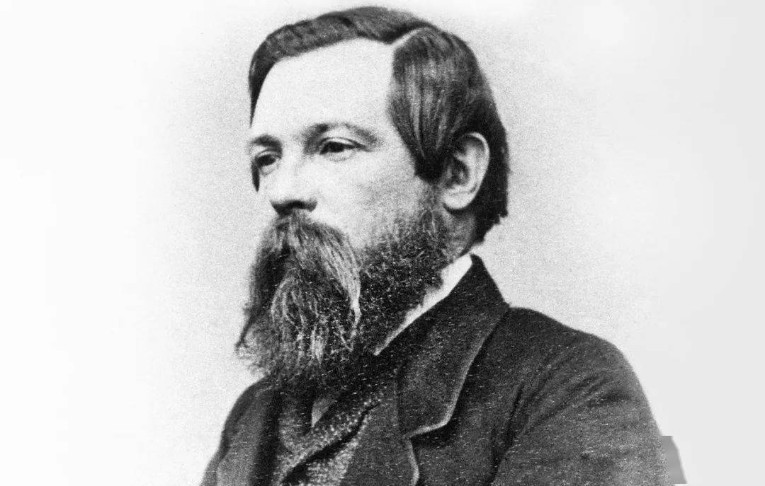 弗里德里希·恩格斯(friedrich engels,1820年11月28日-1895年8月5日)