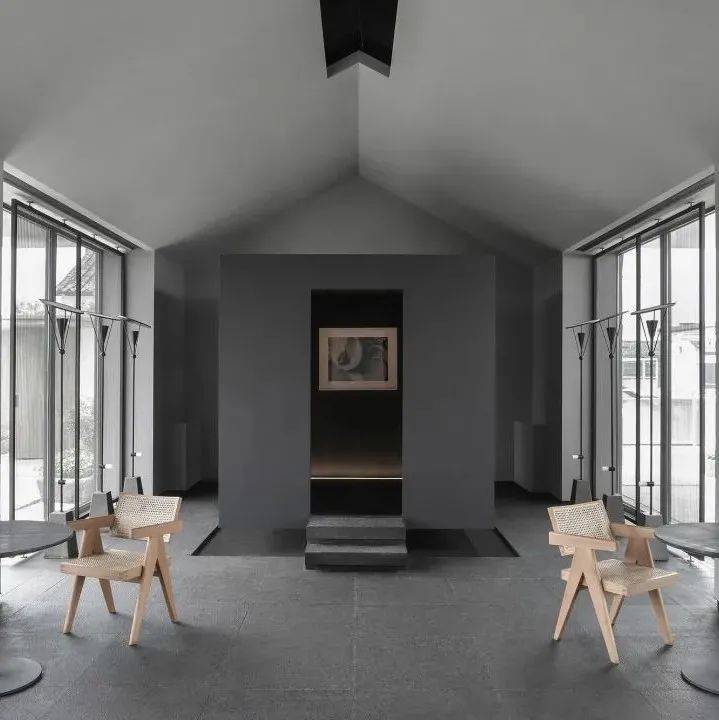继良壤酒店之后的全景式空中VILLA | 春山秋水作品_空间_西塘_生活