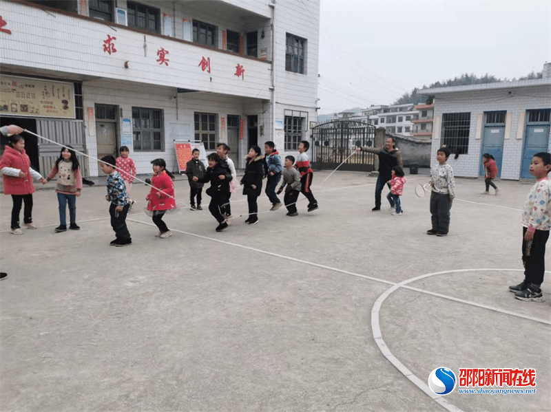 特色|隆回县岩口镇马桥小学：落实“双减”政策，课余生活丰富多彩