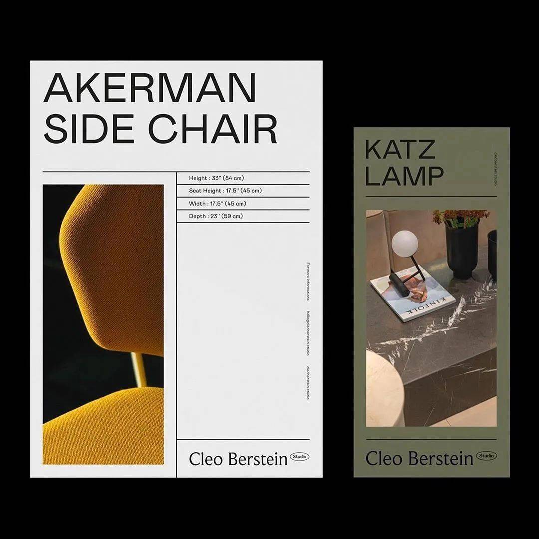 优秀版式设计案例参考