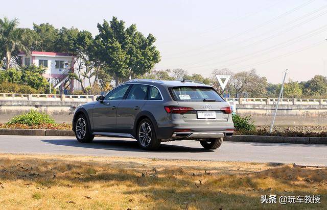5.9秒破百，试驾奥迪A4 allroad！优缺点很明显_搜狐汽车_搜狐网