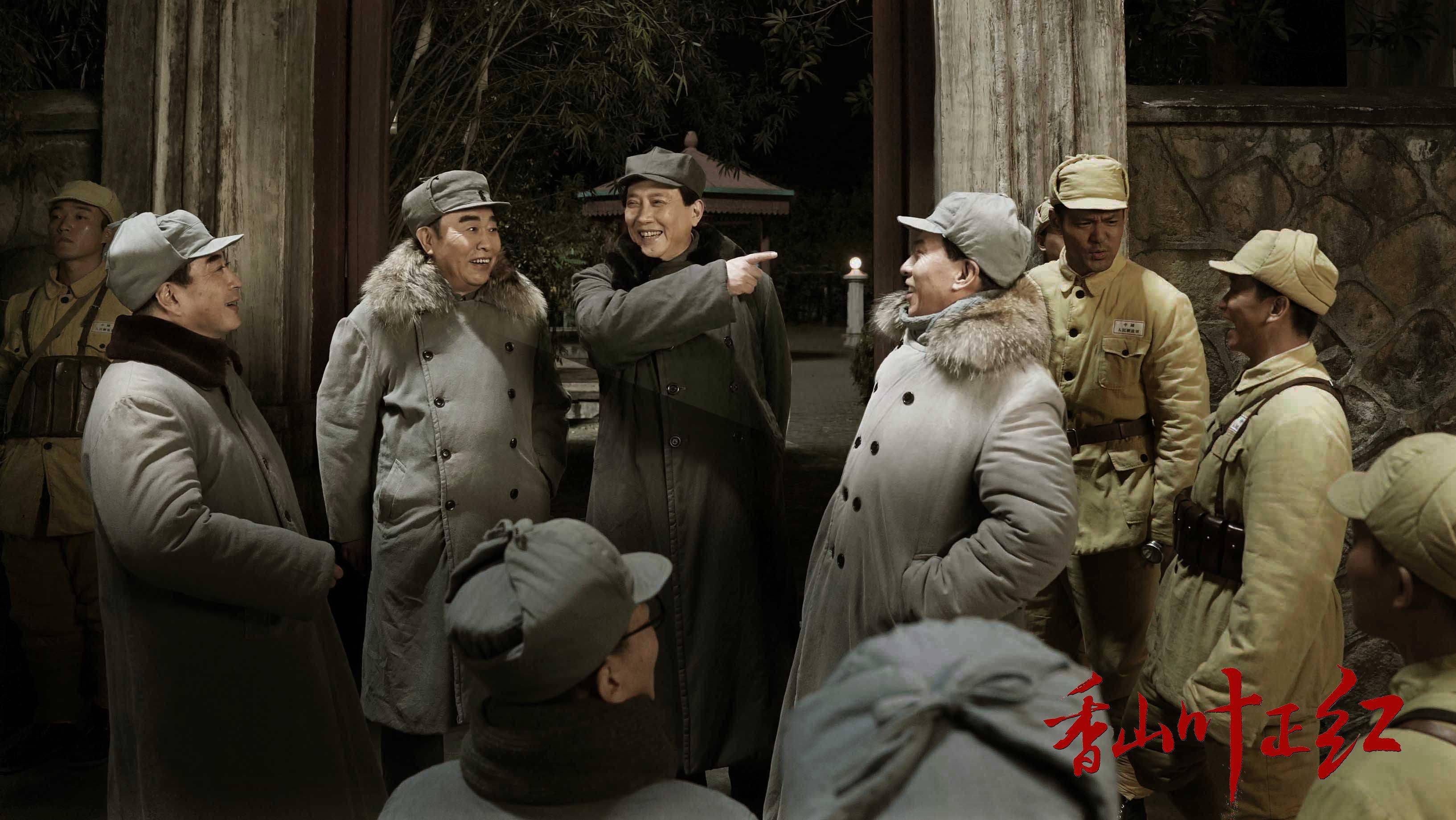 党的七届二中全会,进京赶考,国共和谈,渡江战役,政协会议,开国大典