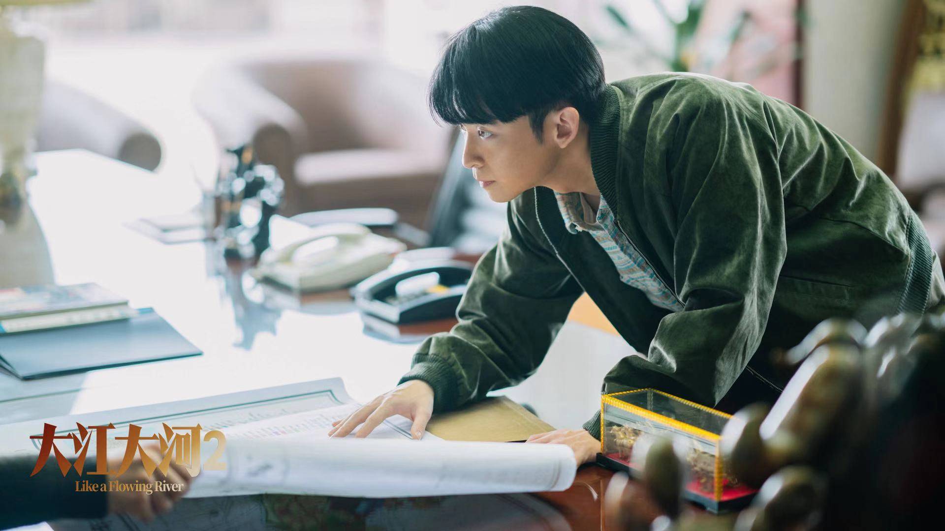 专访董子健杨巡就是每一个为梦想打拼的普通人