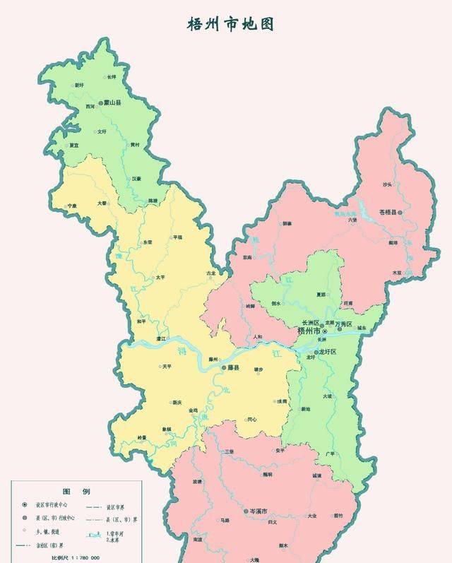 行政区划调整的特例,一个县的老县城又成了另一个县的县城_改则县