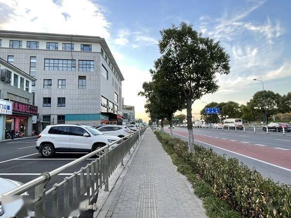 常州:扮靓老旧街道 让城市实现"逆生长"_横山桥镇_城镇_工程