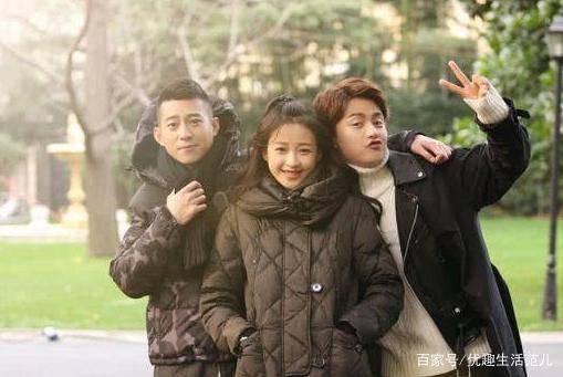 《凉生》花絮:董子健探班孙怡,于朦胧玩轮椅,而马天宇最可爱!