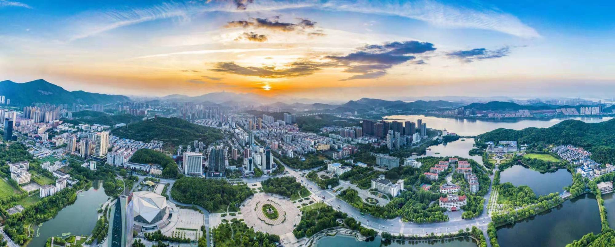 黄石推进城市更新焕发新活力