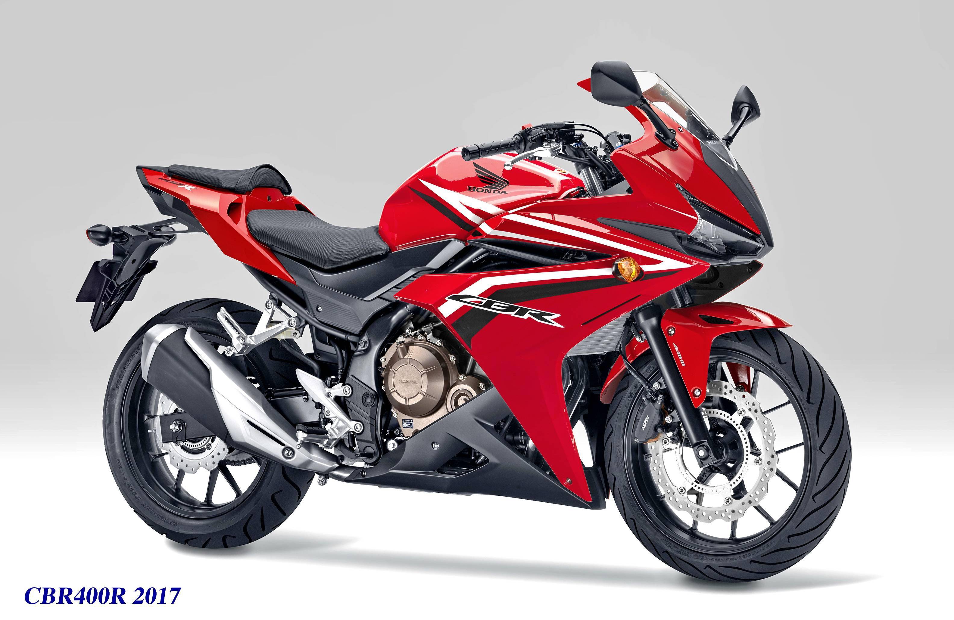 五羊本田2022cbr400r及海外同名车的极简史