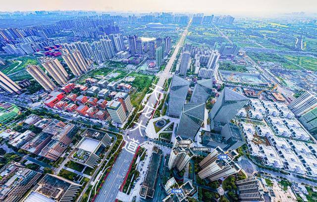 金牛区天龙大道跨金凤凰大道东延线段已纳入2022年建设项目
