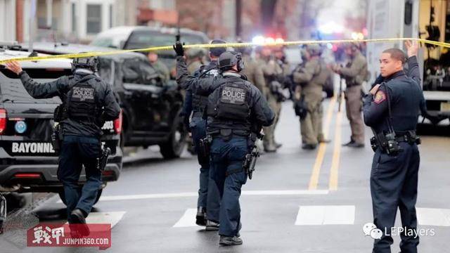 美国警察概览_trooper_称呼_sheriff