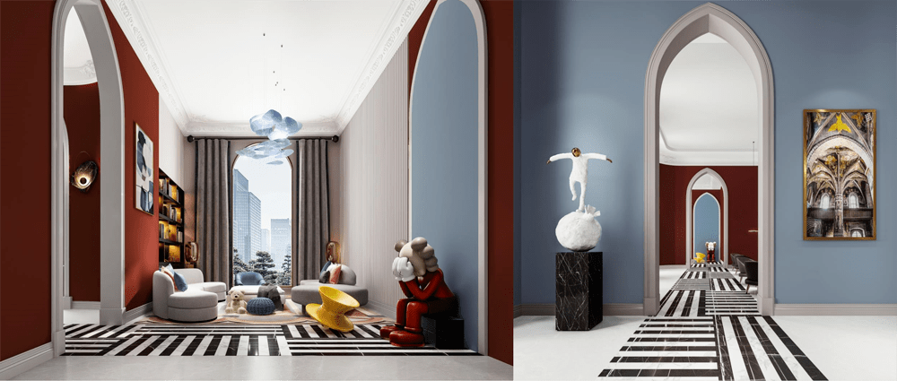 成都设计师万宇人生不设限设计一直向前