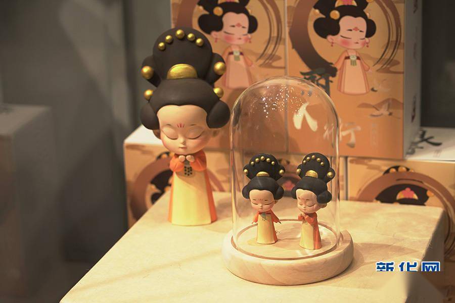 石刻|【2021共舞长江经济带】文创园里风景好 大足建设石刻文化公园让文物“活”在当下