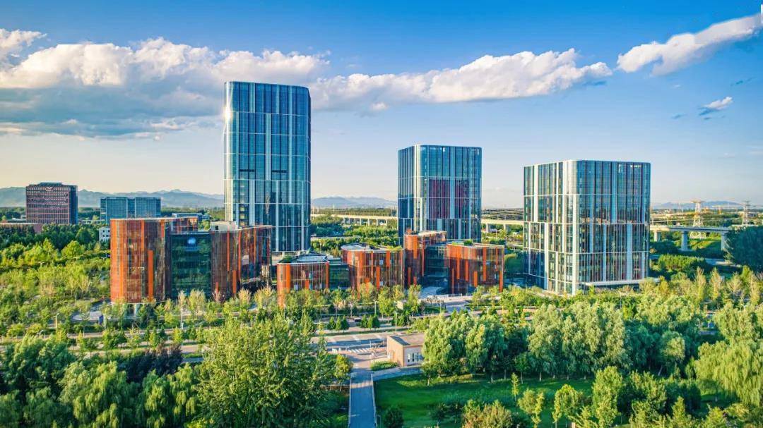 能源企业选址北京为何钟情未来科学城能源谷